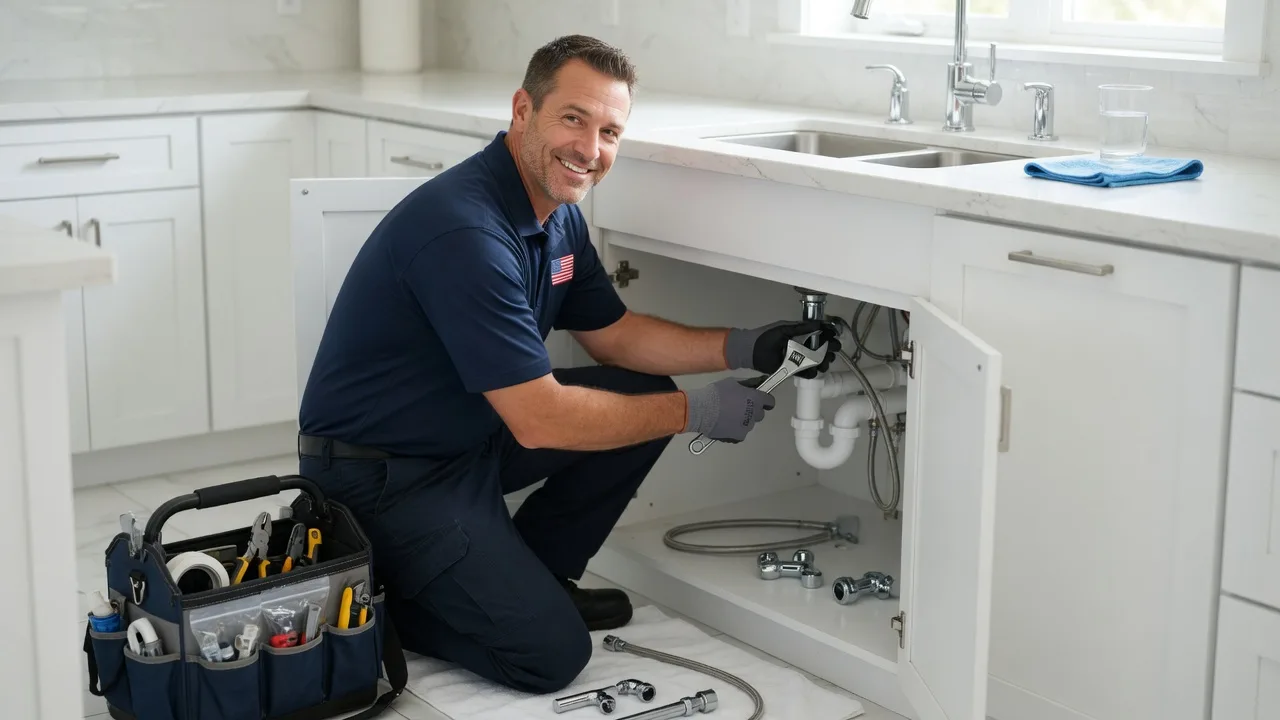 Emergency Plumber in Fairview, OK near me